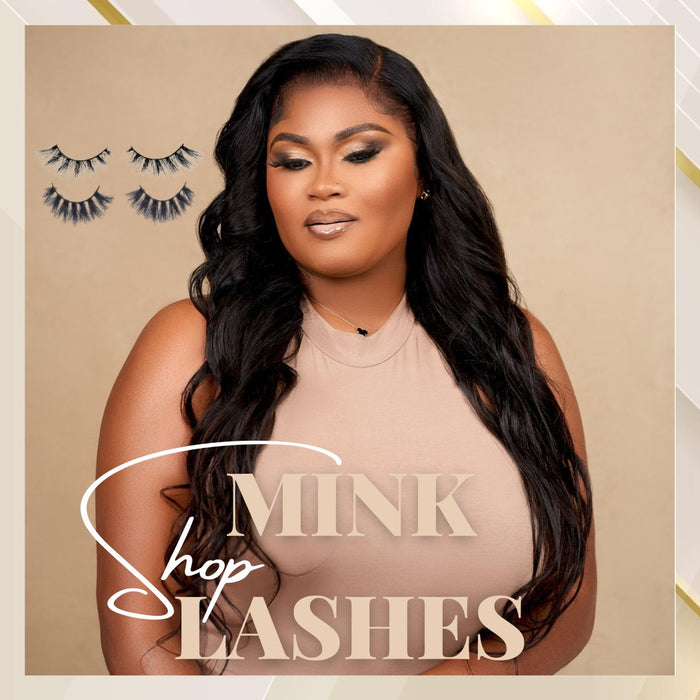 MINK LASHES