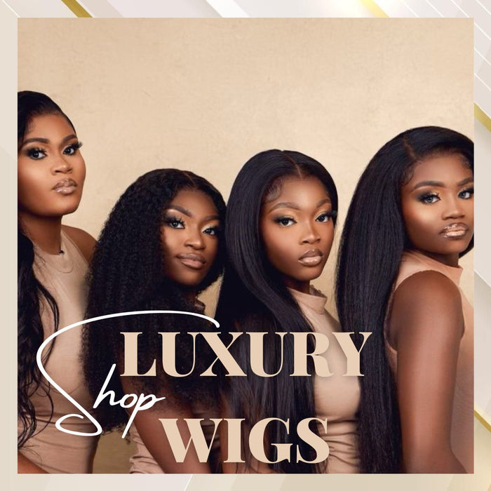 LUXURY WIGS