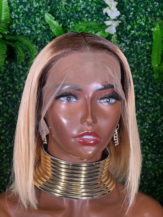 Blonde Signature Wig