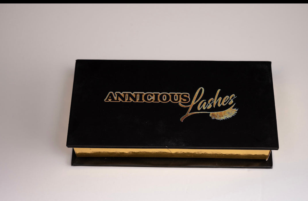 Annicious Signature Mink Lash