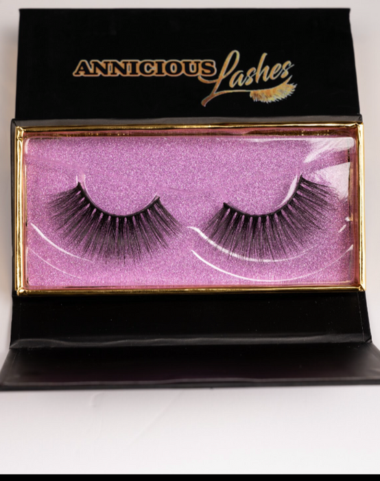 Annicious Signature Mink Lash