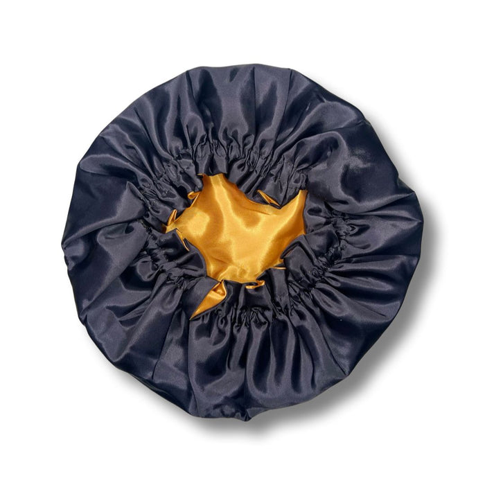 Silky- Satin Bonnet-Shida