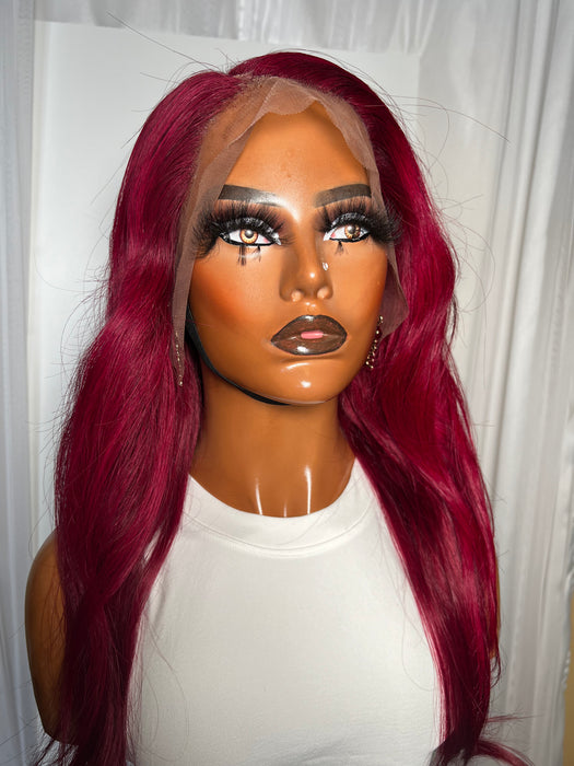 Red Ruby Signature Wig